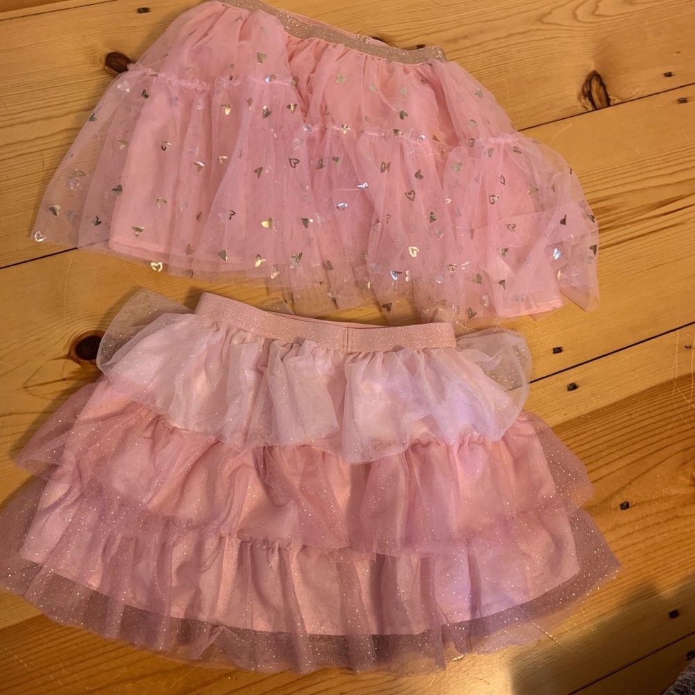 Girls Princess Skirts
